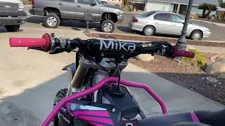 How to Adapt a Dirt Bike For Paralysis - Electric Shifter, Seat Shock - Paralyzed Dirt Bike rider