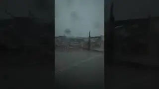 4/27/24 Tornado damage in Sulphur OK (Credit: Trey Holiday) #tornado #weather #tornadodamage #damage