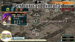 Berburu Tools di F3 TAM Edisi 3.5 Anniv NxB / #mizistorychannel