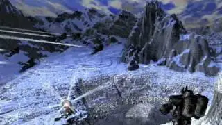 Total Annihilation: Arm Ending (The Core Contingency)