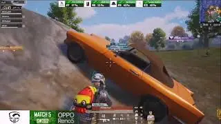 #Gxr celtz 16 kill chicken dinner in pmpl arabia