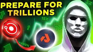 I&rsquo;m ALL IN On This AI Coin! Akash Network is GOOD! YOU NEED THIS!