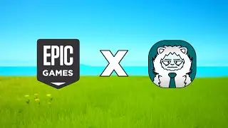 I'm officially an Epic Partner! (Use Code Twisted_Yeti) 😁