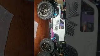#Scx24 meus racing bronco gouprc side pedals installed #Outrunner 2400kv 30 amp esc installed #👩&zwj;🦼💯💣