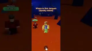 Anime Fighters Simulator | Where to find Jacques + Halloween Code
