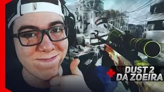 [CS:GO COMPETITIVO] DUST 2 DOS BROTHER!