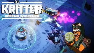 Rogue Light : Kritter Defend Together !
