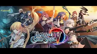 Trails of Cold Steel 4 #088 Eldergeist [Deutsch/Blind]