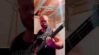 ELECTRIC UNCLE SAM - PRIMUS