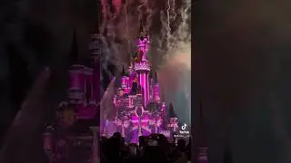 DisneyLand Paris | Disney Dreams Nighttime Extravaganza ~ April 2023
