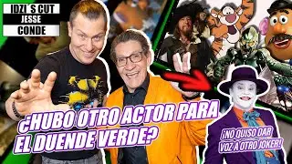 Jesse Conde voz de Duende Verde, Tigger nos habla de por que rechaz&oacute; ser otro Guas&oacute;n