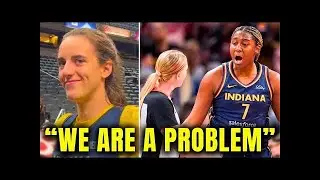 The WNBA Scandal: Caitlin Clark and Aliyah Boston's Shocking Confessions
