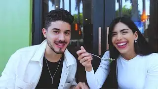 RECREATING OUR FIRST DATE 10 YEARS LATER!