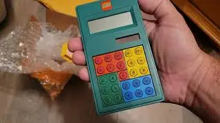 📦 LEGO Haul: 90 Years promotion Castle, Undocumented Calculator, & DUPLO Promotional Brick!!