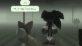Sonic.EXE: The Disaster 1.2 Cream Heal