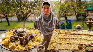 Azerbaijan's most unusual Khangali the “BUG Khangali''