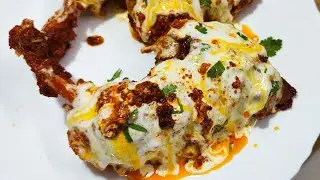Dubai Viral Iffa Chicken Recipe | Iffa Chicken Recipe | Viral Iffa Chicken/Trending Iffa Chicken 
