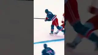 Jacob Trouba huge hit