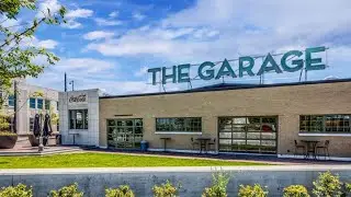 The Garage Food Hall up for national recognition
