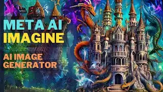 Meta AI Image Generator Launched | How to Access it From INDIA