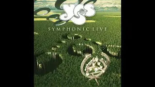 Unboxing the Yes: Symphonic Live (Limited Edition Blu-ray/2 CD)