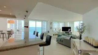 Exterior and Interior Video by iUSE Photography-  400 S Pointe Dr #2304, Miami Beach, FL, 33139