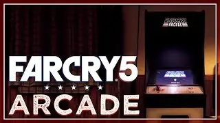 Far Cry 5 - Far Cry Arcade I Editor de Mapas Creativos