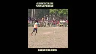 Football Penalty Kick ll Football Penalty Shootout #youtubeshorts #football #trendingshorts #viral