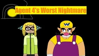 (Splatoon Animation) Agent 4's Worst Nightmare