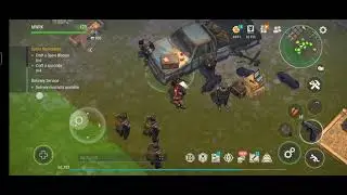 Last Day On Earth Delivery Season | Delivery Terminal At Your Home