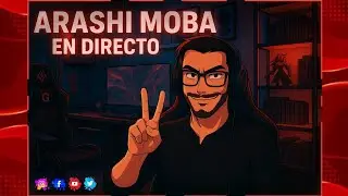 🎮 EN DIRECTO: ARASHI MOBA TOXIRANKS MOBILE LEGENDS 💥 - MLBB 15/01/2026