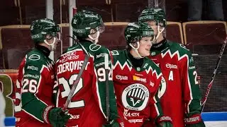 LEKSAND VS FR&Ouml;LUNDA | HIGHLIGHTS | SHL 2025/26 | 