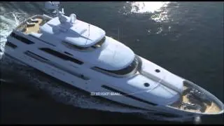 164' Delta Charter Yacht  Arianna