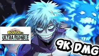 I GOT 9K DMG WITH STRIKE DABI