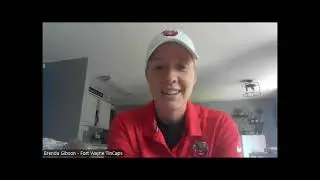 Patty's Page - Brenda Gibson, Fort Wayne TinCaps