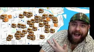 Upland Gameplay - Treasure Hunting: Day 9/10:  *6* SPARK Chests + Spark Tycoon #upland #defi #p2e