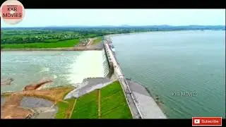 Kandikatkoor Mid Manair dam | KKR MOVIES | VISHNU VARDHAN