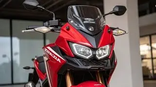 NEW 2026 Honda Africa Twin 650 | Full Review, Price, Full Details