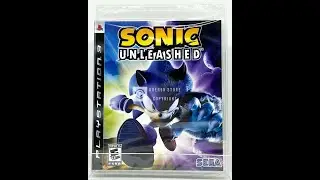 sonic unleashed play as Werehog act 1 gameplay