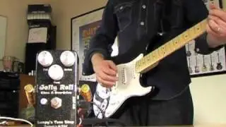 Lumpy's Tone Shop: Jelly Roll Class A Overdrive - with Strat