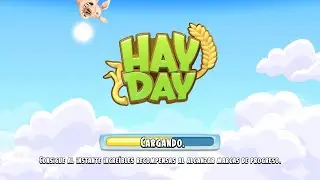 Hay day 72 cumpliendo repartos y cuidando la granja 