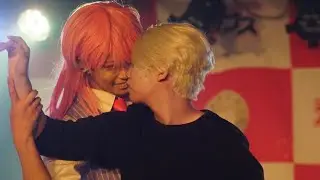 【東京卍リベンジャーズ/コスプレ】オペ/ノイローゼ 踊ってみた アキコス コスプレパフォーマンス【RuhNiy】