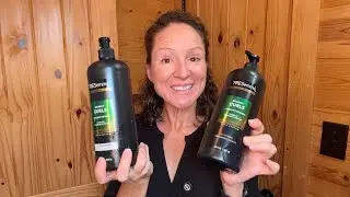 Мой честный отзыв о TRESemme Bouncy Curls