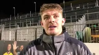 Luke Northmore on first start for Quins