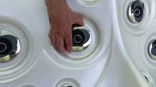 Removing & Replacing  The Hydrotherapy Jets On Zspas & Zen Spas Hot Tubs By Hot Tub Suppliers