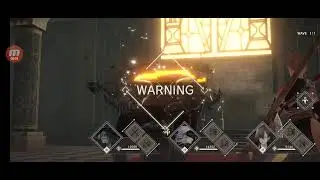 Nier Reincarnation Boss Fight