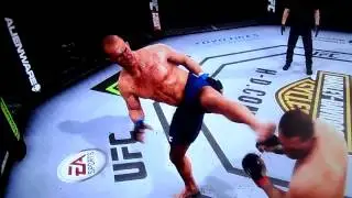UFC 14  Maxim Stoyalov
