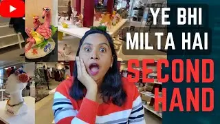 Second Hand Store in Sweden I How to save money in Sweden I#sweden