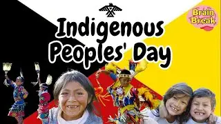 Indigenous Peoples' Day | Brain Break | Workout
