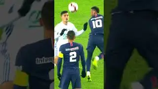 PSG vs Strasbourg | Neymar Crazy Skill😱😨 Messi in PSG